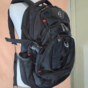 Swiss Digital Design Backback